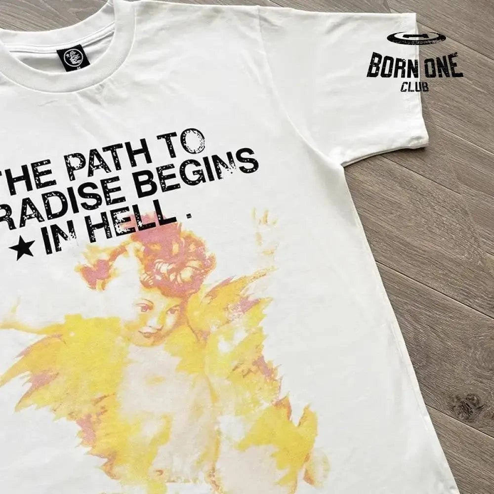 Camiseta Hellstar