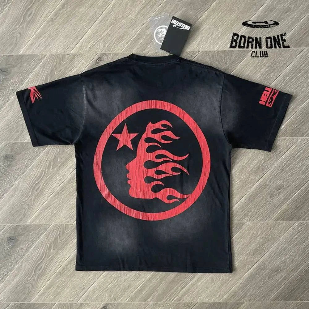 Camiseta Hellstar