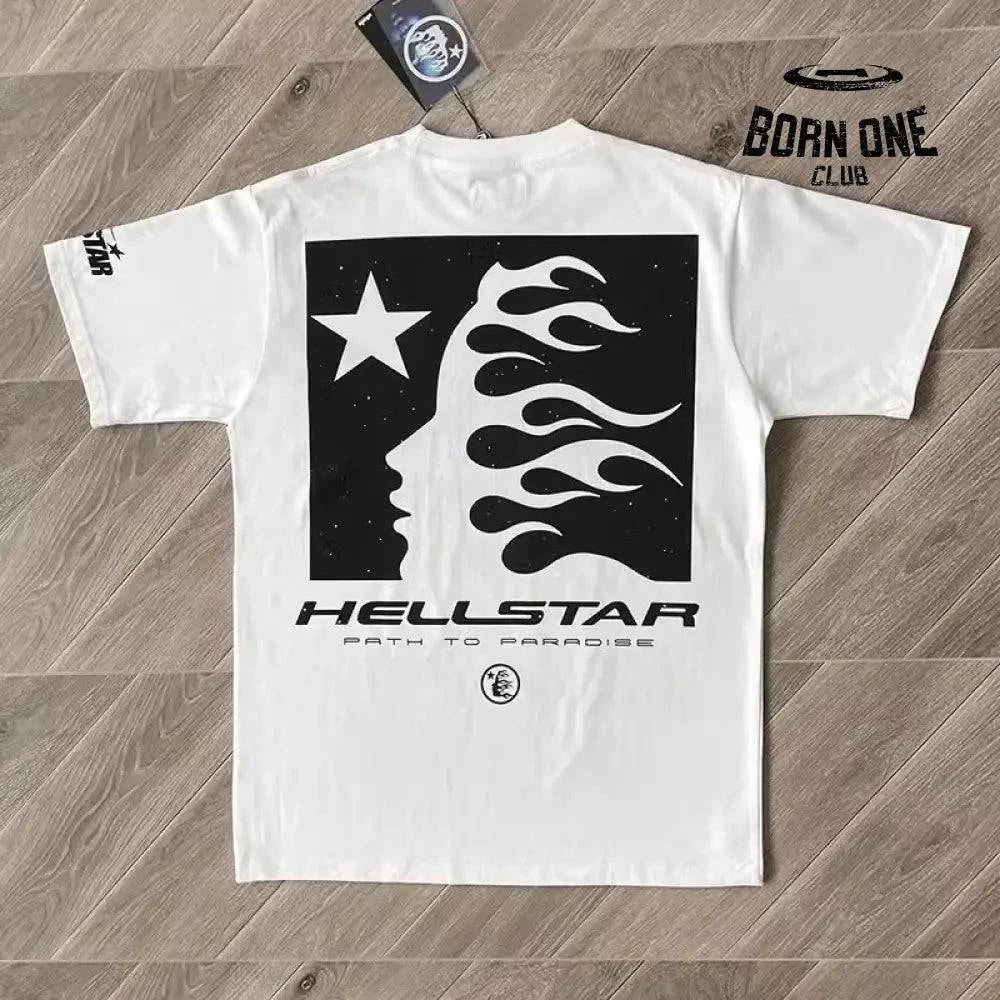 Camiseta Hellstar
