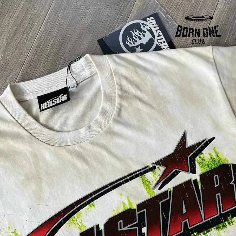 Camiseta Hellstar