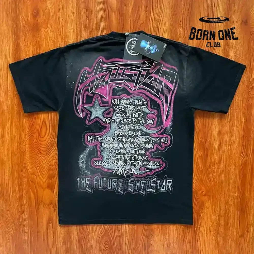 Camiseta Hellstar
