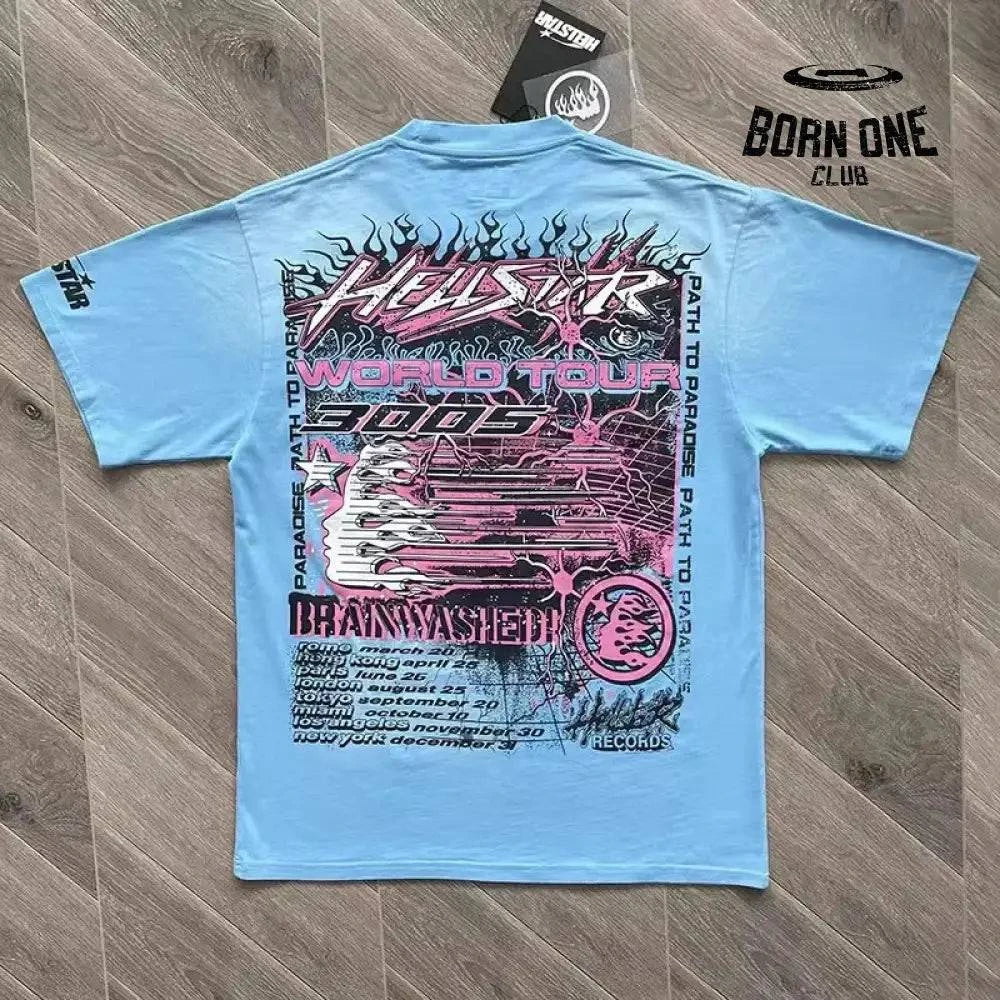 Camiseta Hellstar