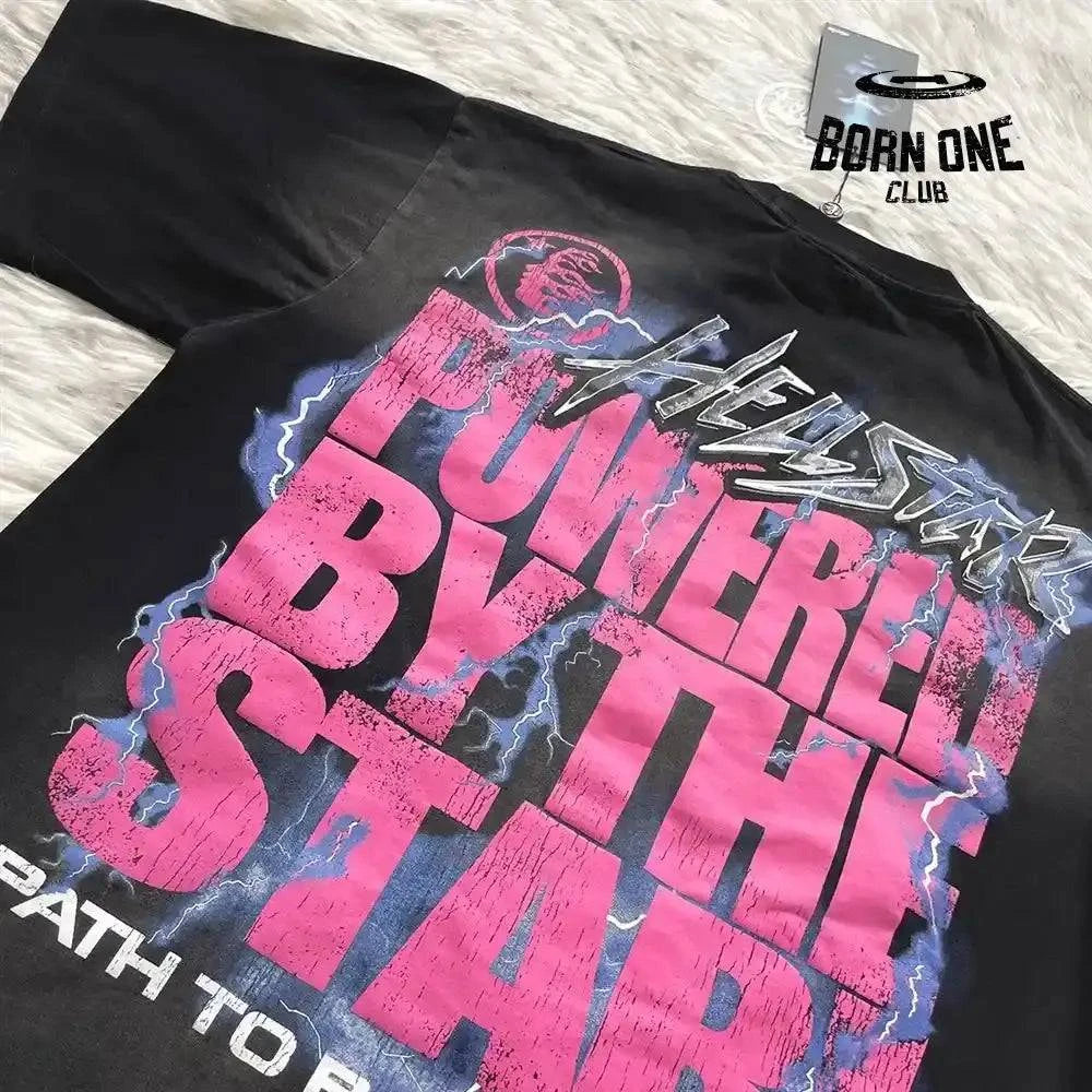Camiseta Hellstar