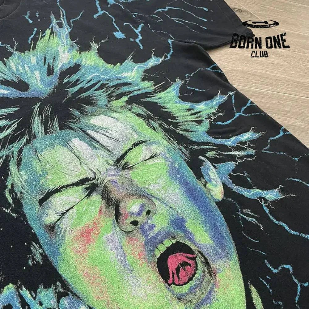 Camiseta Hellstar