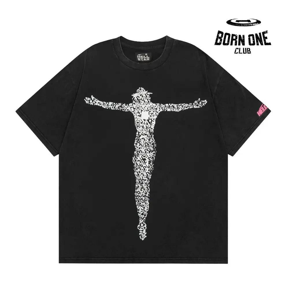 Camiseta Hellstar