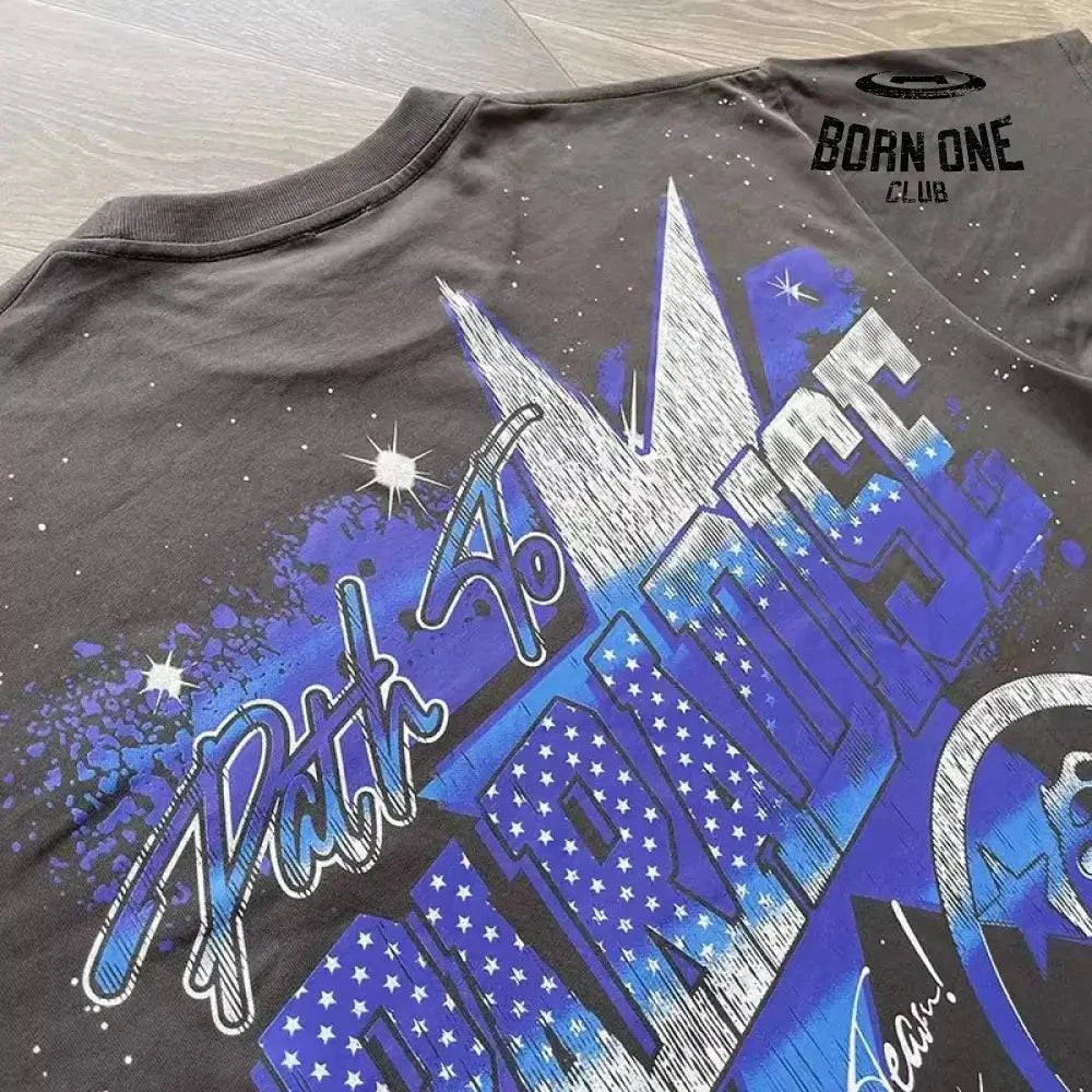 Camiseta Hellstar