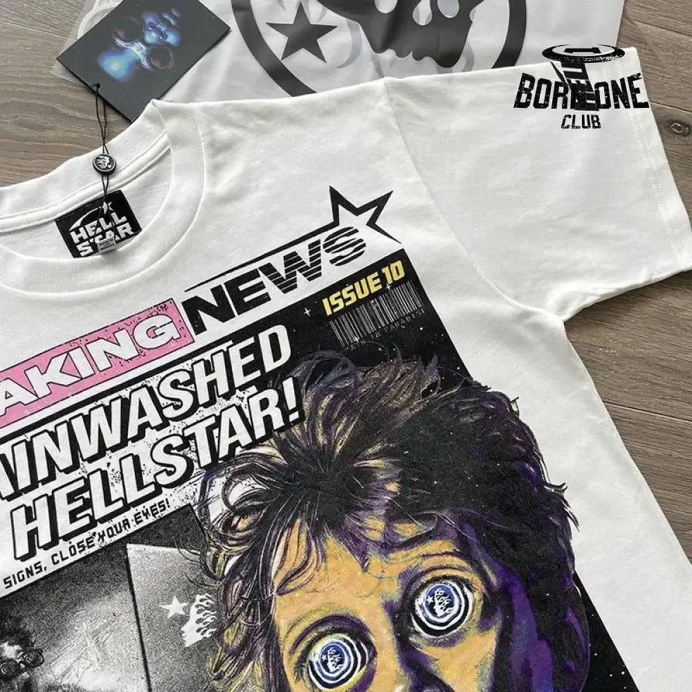 Camiseta Hellstar