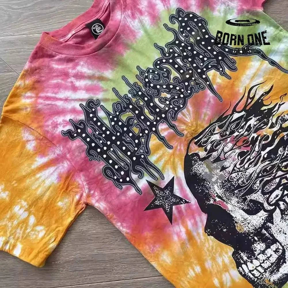 Camiseta Hellstar