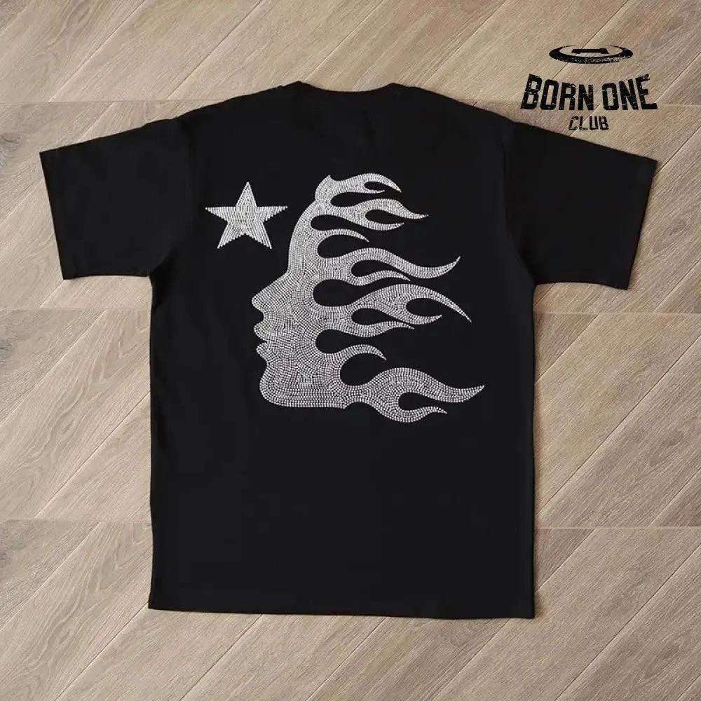 Camiseta Hellstar