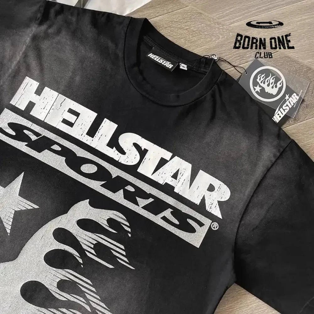 Camiseta Hellstar