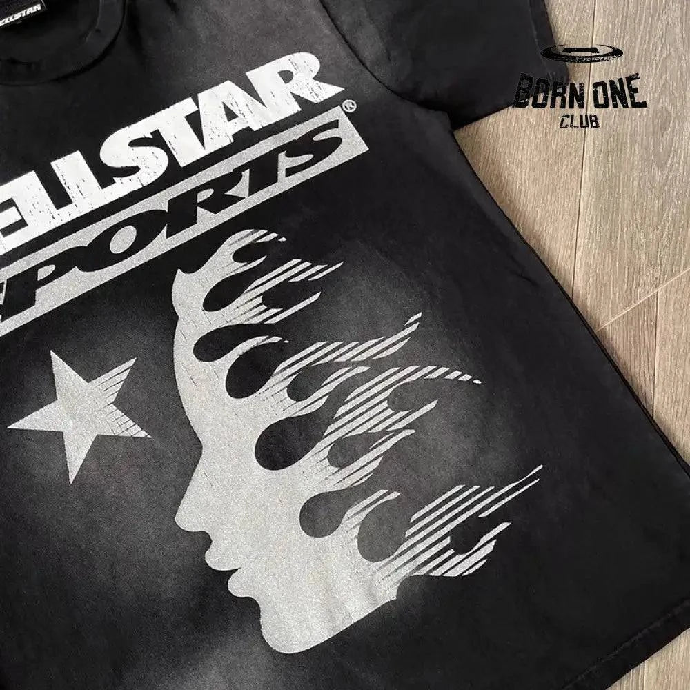 Camiseta Hellstar