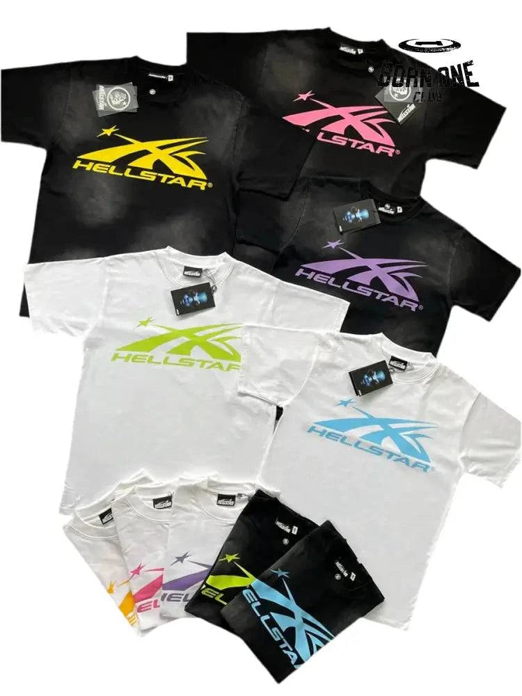 Camiseta Hellstar