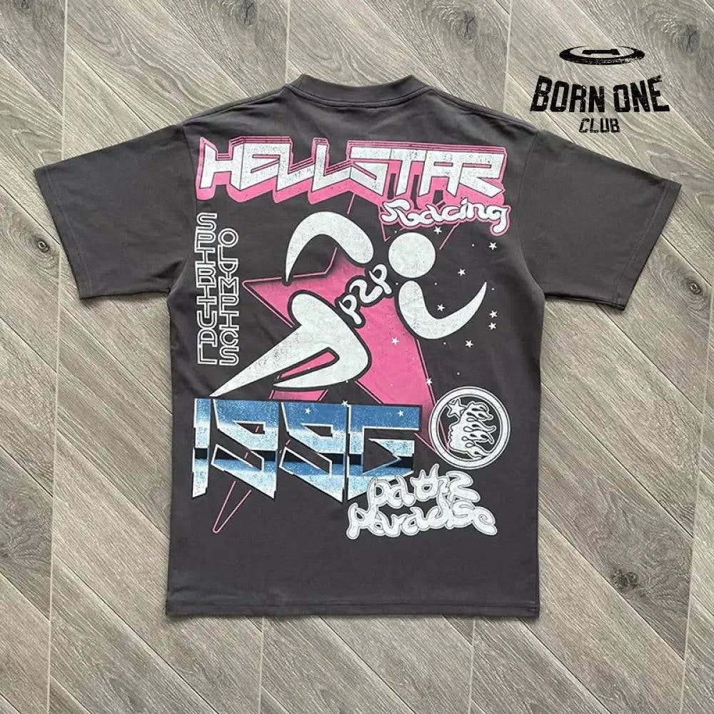 Camiseta Hellstar