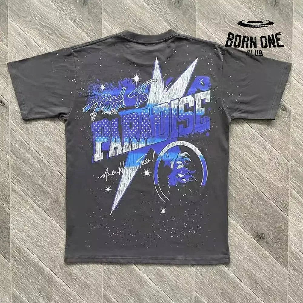 Camiseta Hellstar
