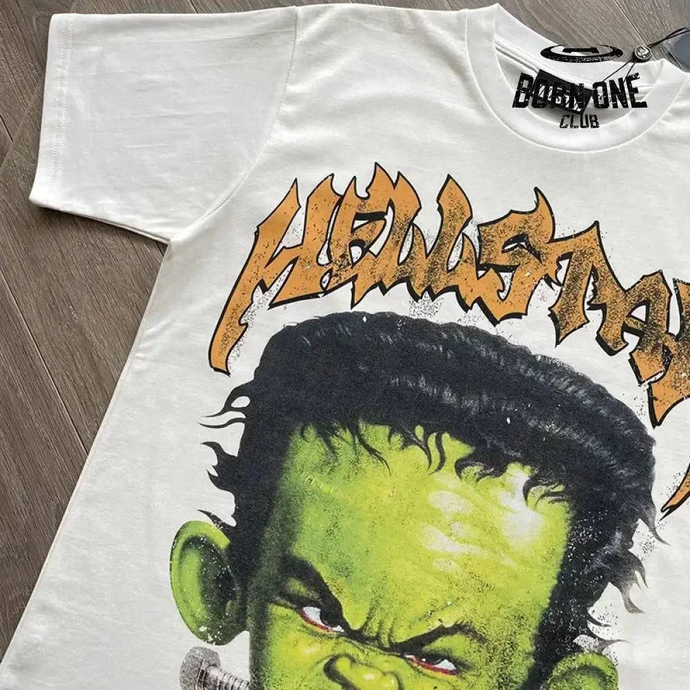 Camiseta Hellstar