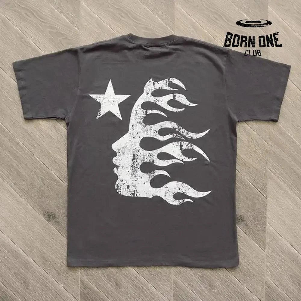 Camiseta Hellstar