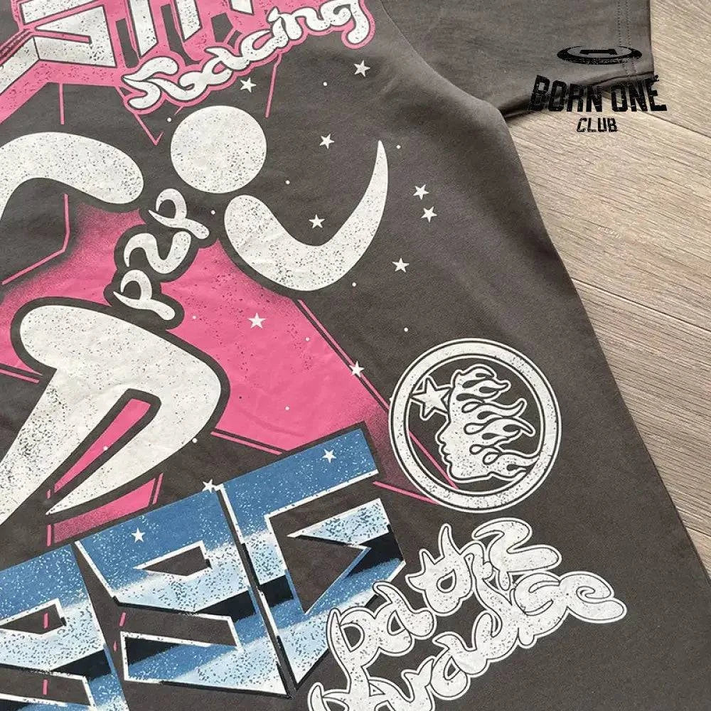 Camiseta Hellstar