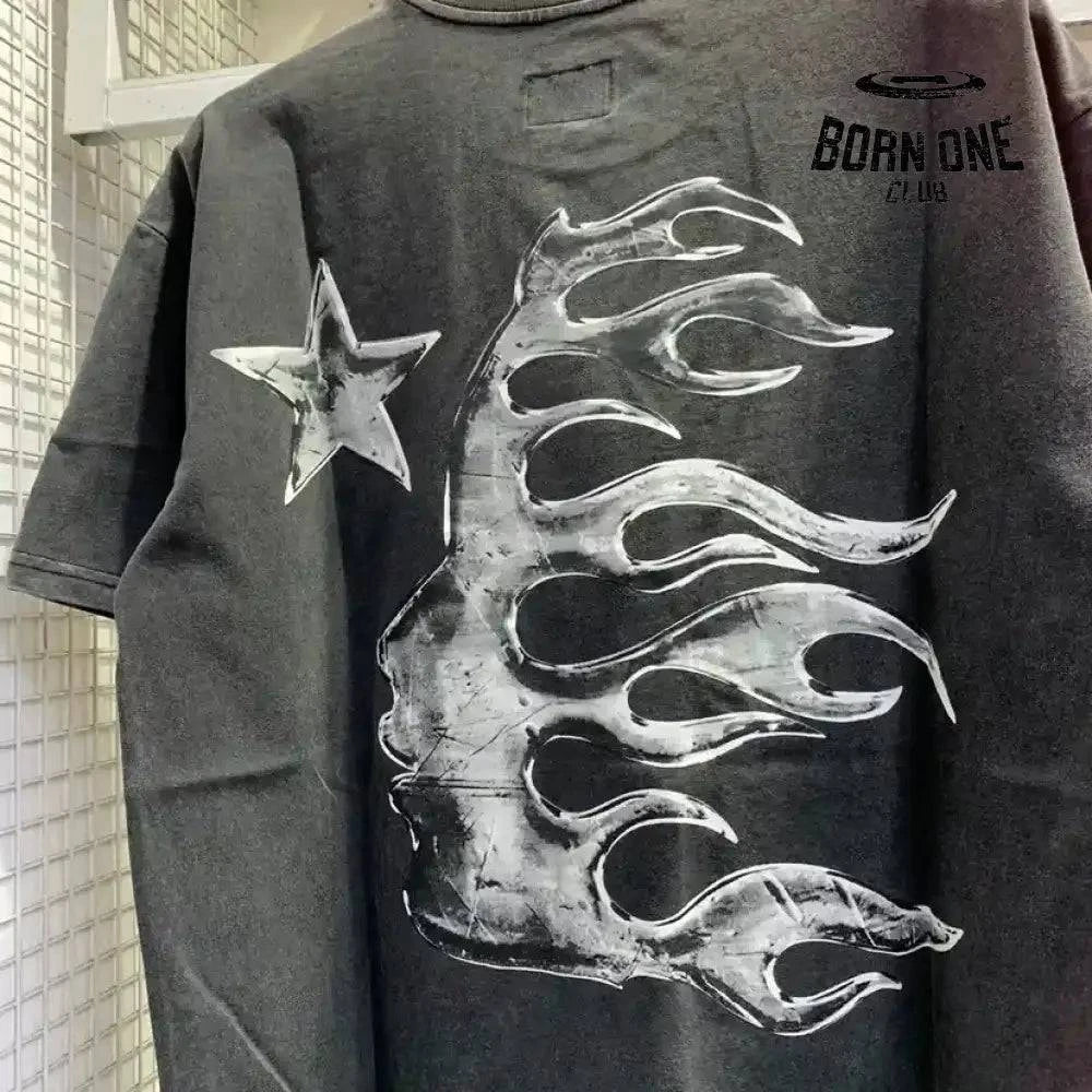 Camiseta Hellstar