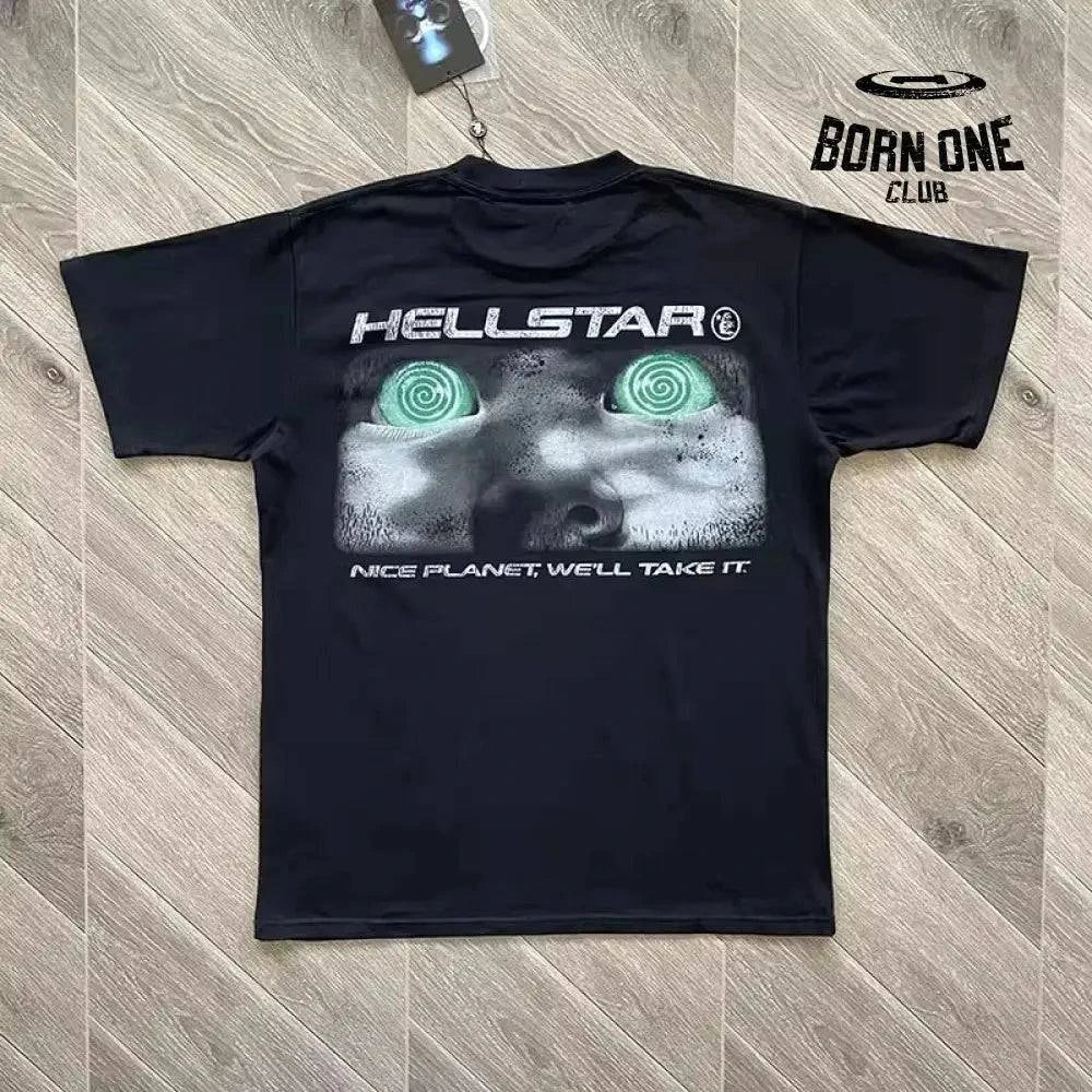 Camiseta Hellstar