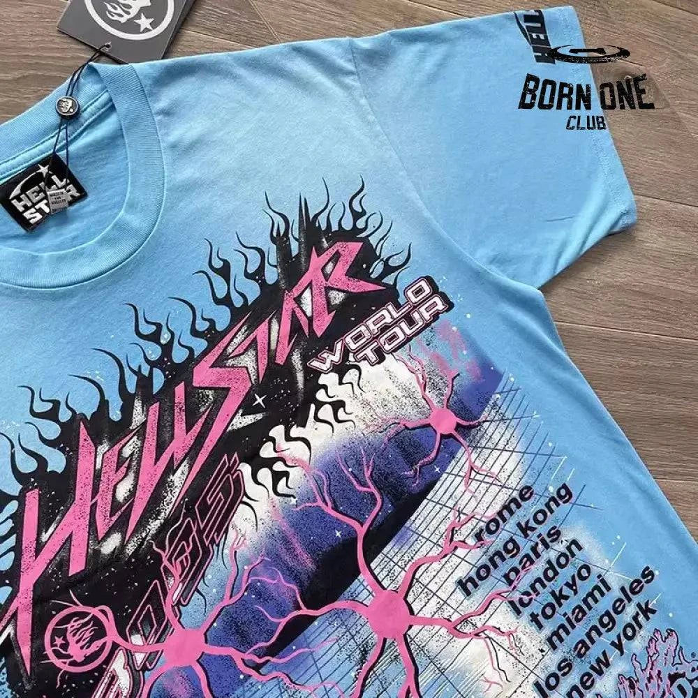 Camiseta Hellstar