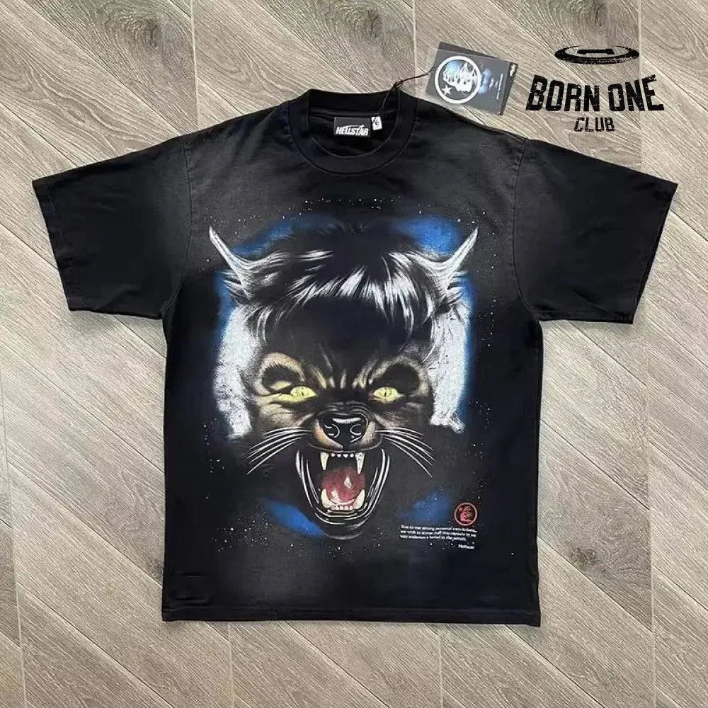 Camiseta Hellstar