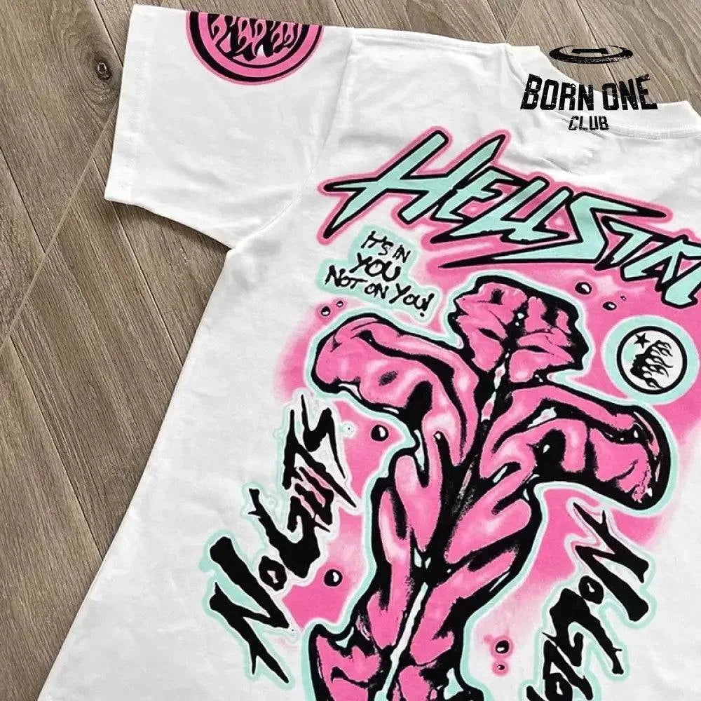 Camiseta Hellstar