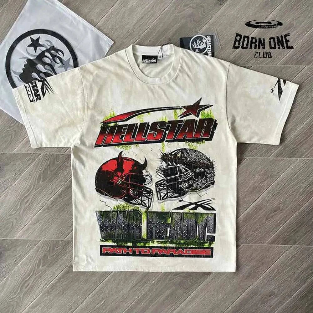 Camiseta Hellstar