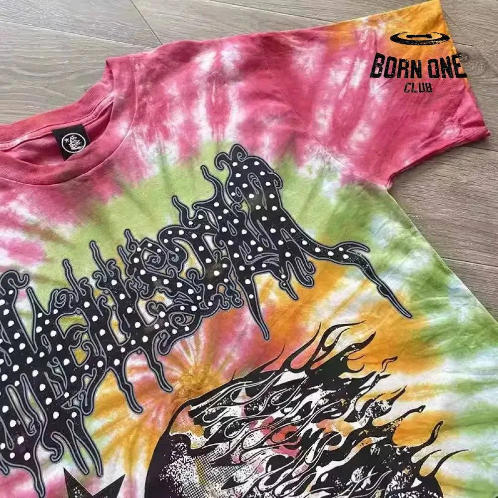Camiseta Hellstar