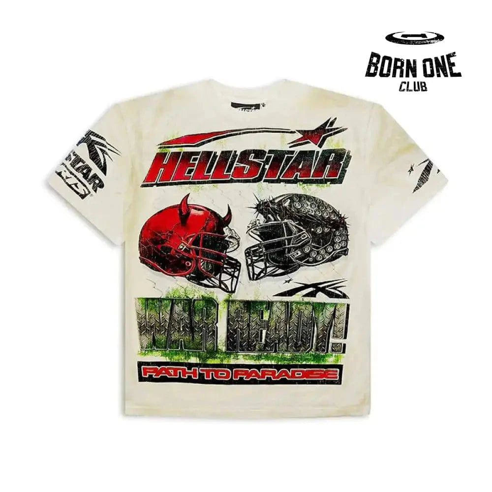 Camiseta Hellstar