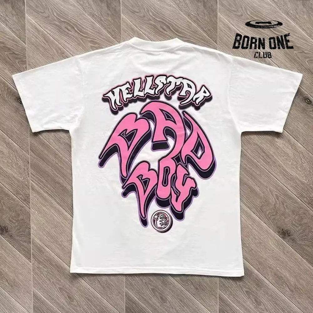 Camiseta Hellstar