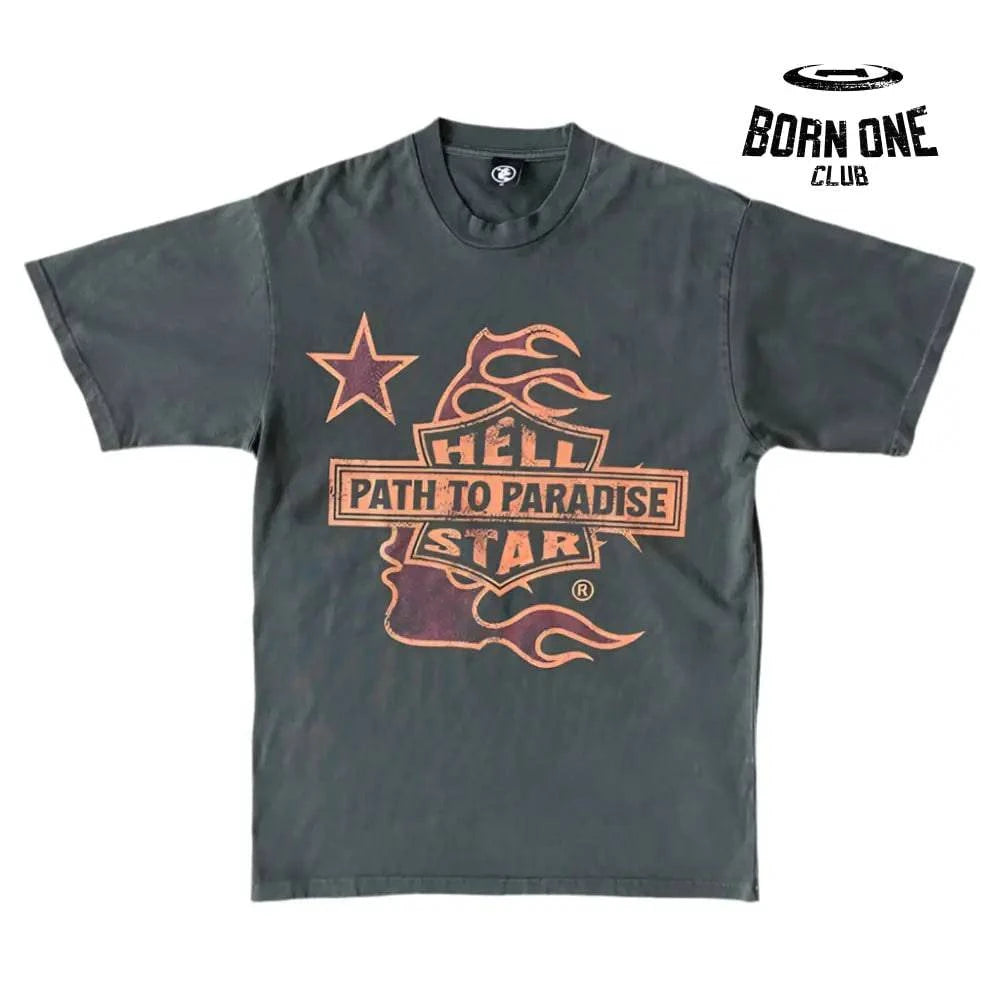 Camiseta Hellstar
