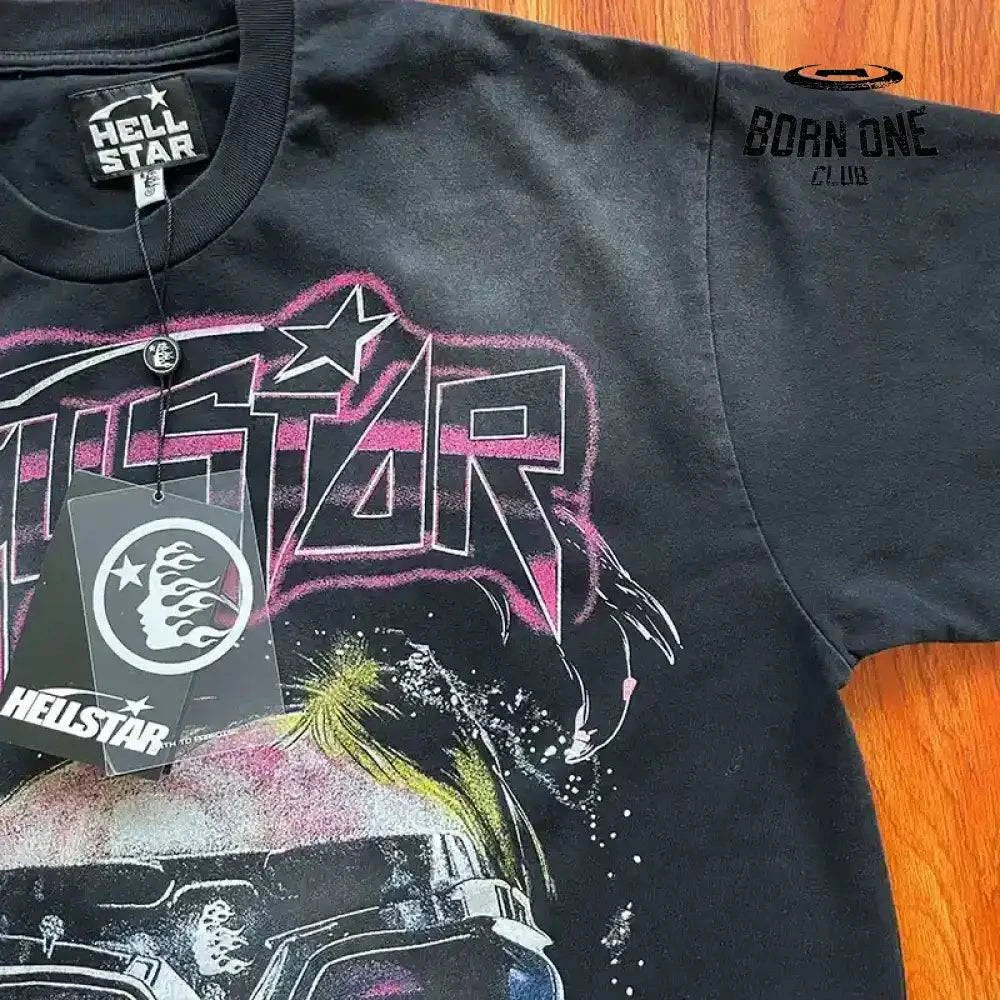 Camiseta Hellstar