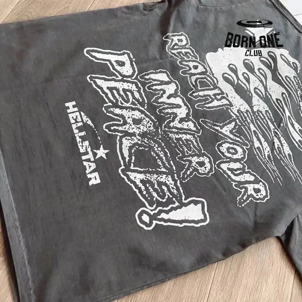 Camiseta Hellstar