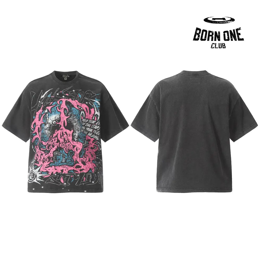 Camiseta Hellstar