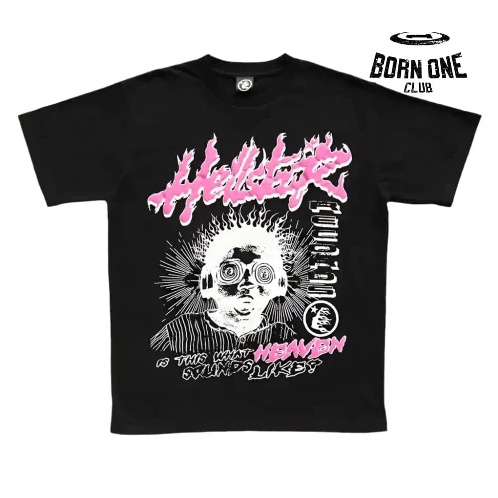 Camiseta Hellstar