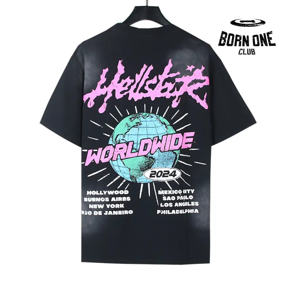Camiseta Hellstar