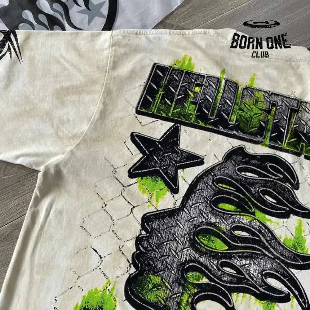 Camiseta Hellstar