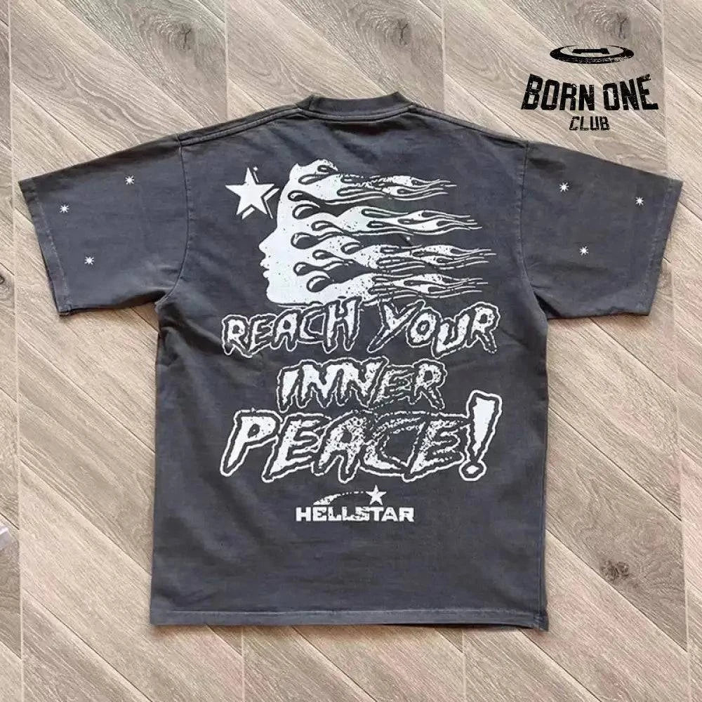 Camiseta Hellstar