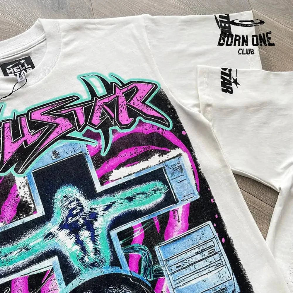 Camiseta Hellstar