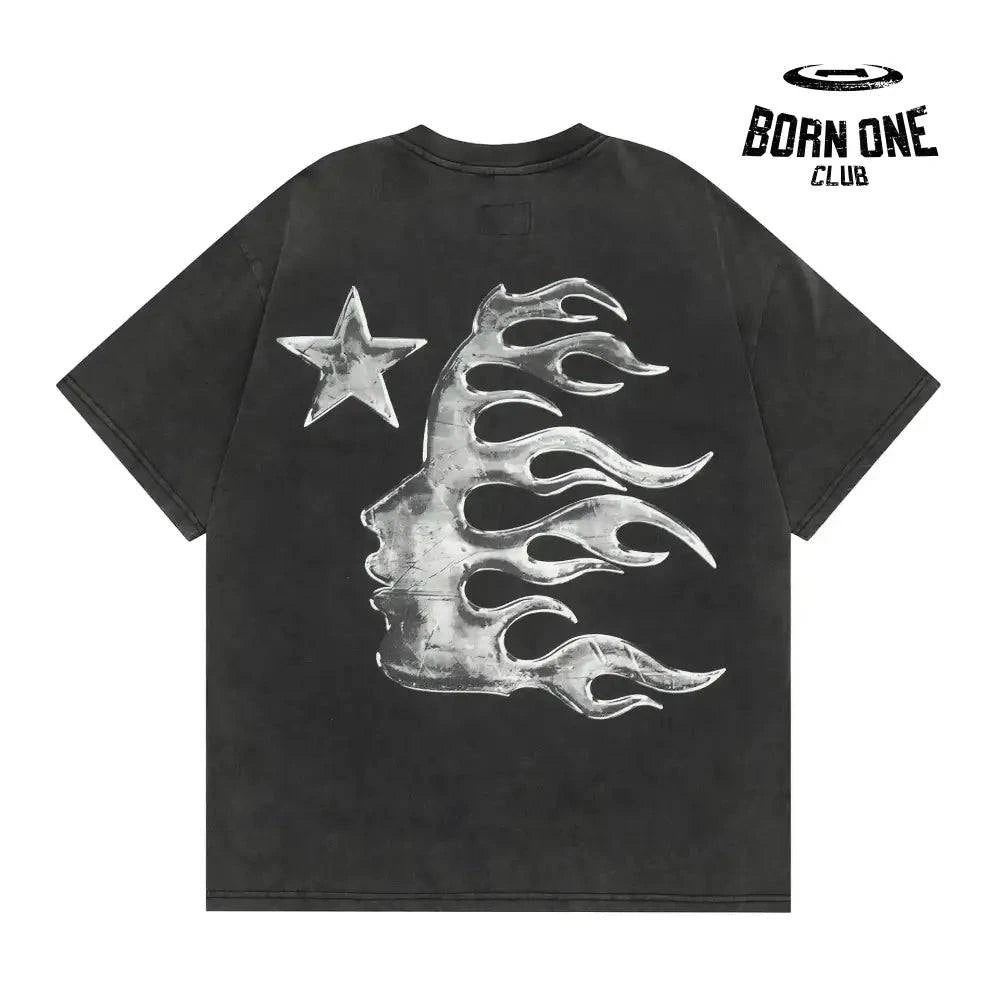 Camiseta Hellstar