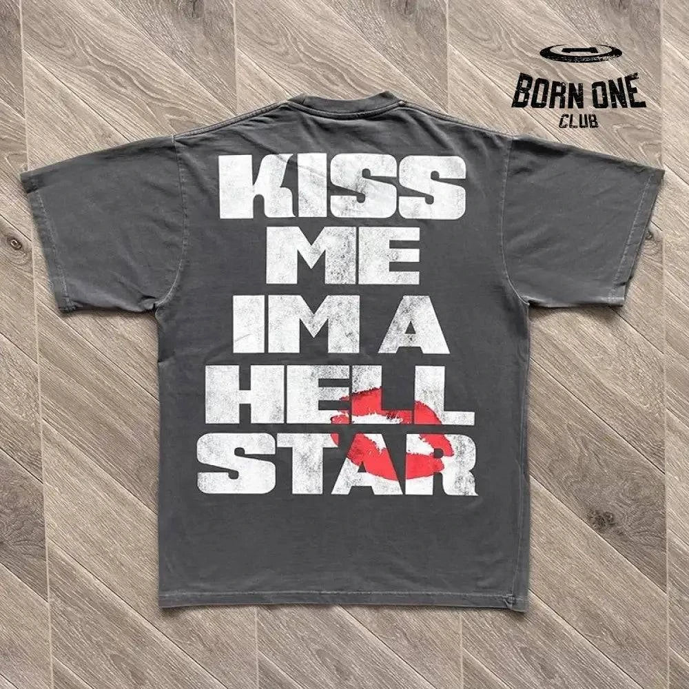 Camiseta Hellstar