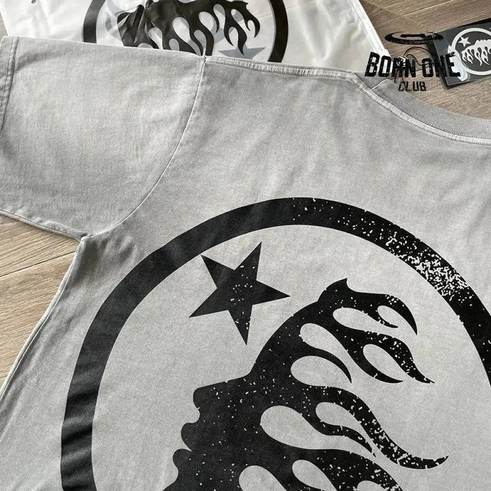 Camiseta Hellstar
