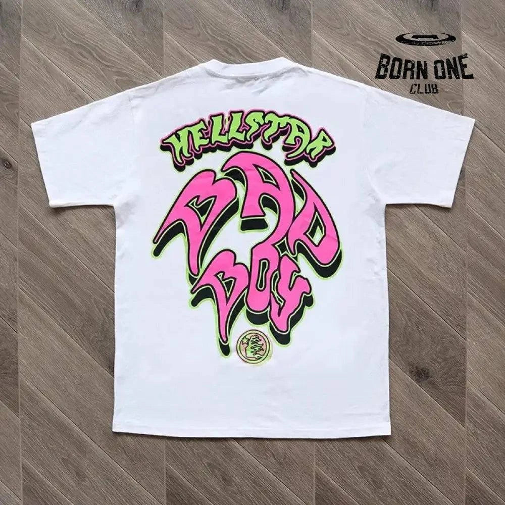 Camiseta Hellstar