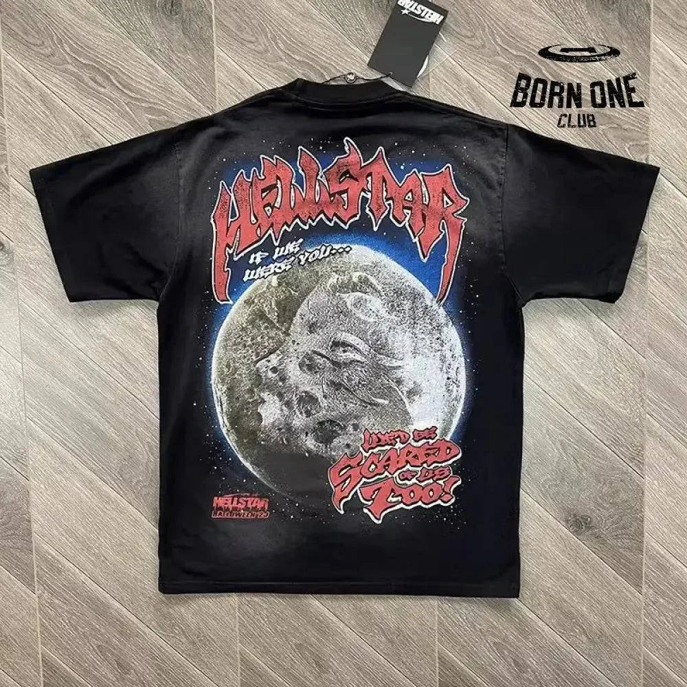 Camiseta Hellstar