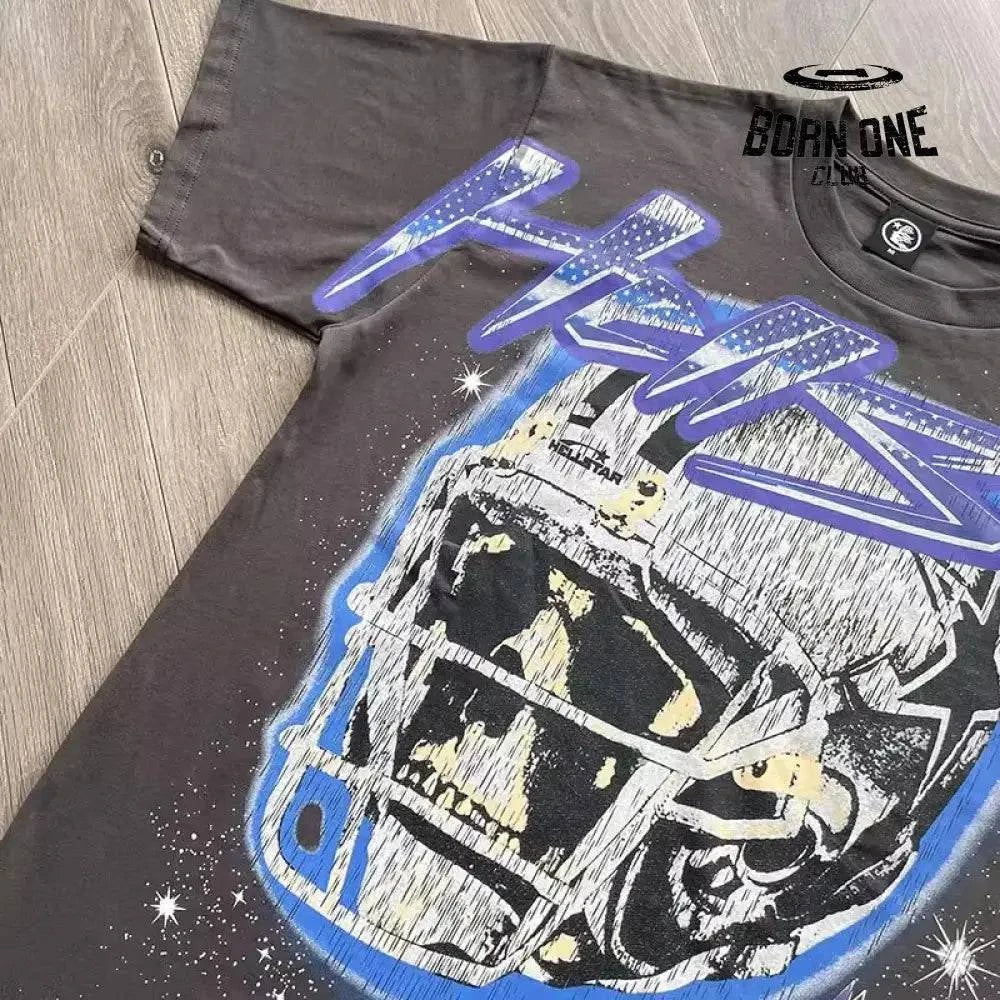 Camiseta Hellstar