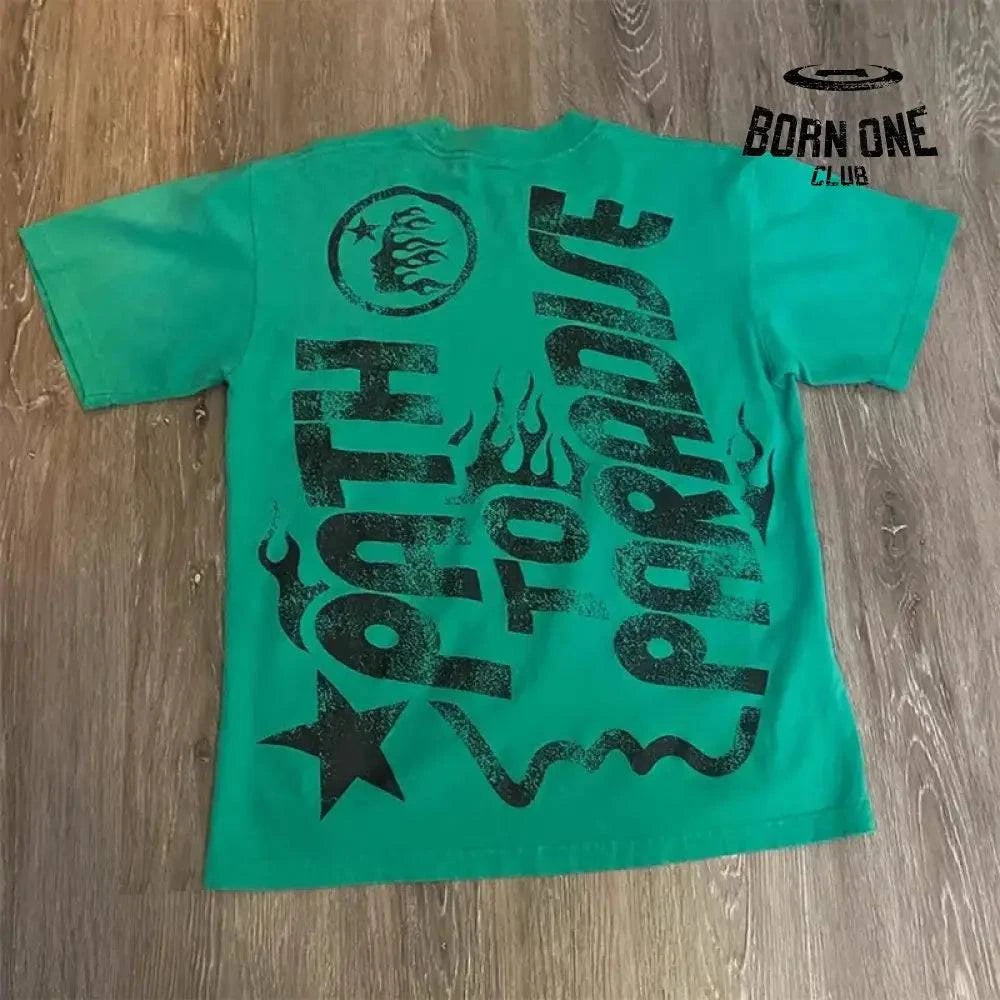 Camiseta Hellstar