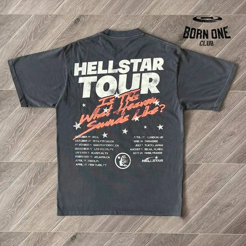 Camiseta Hellstar
