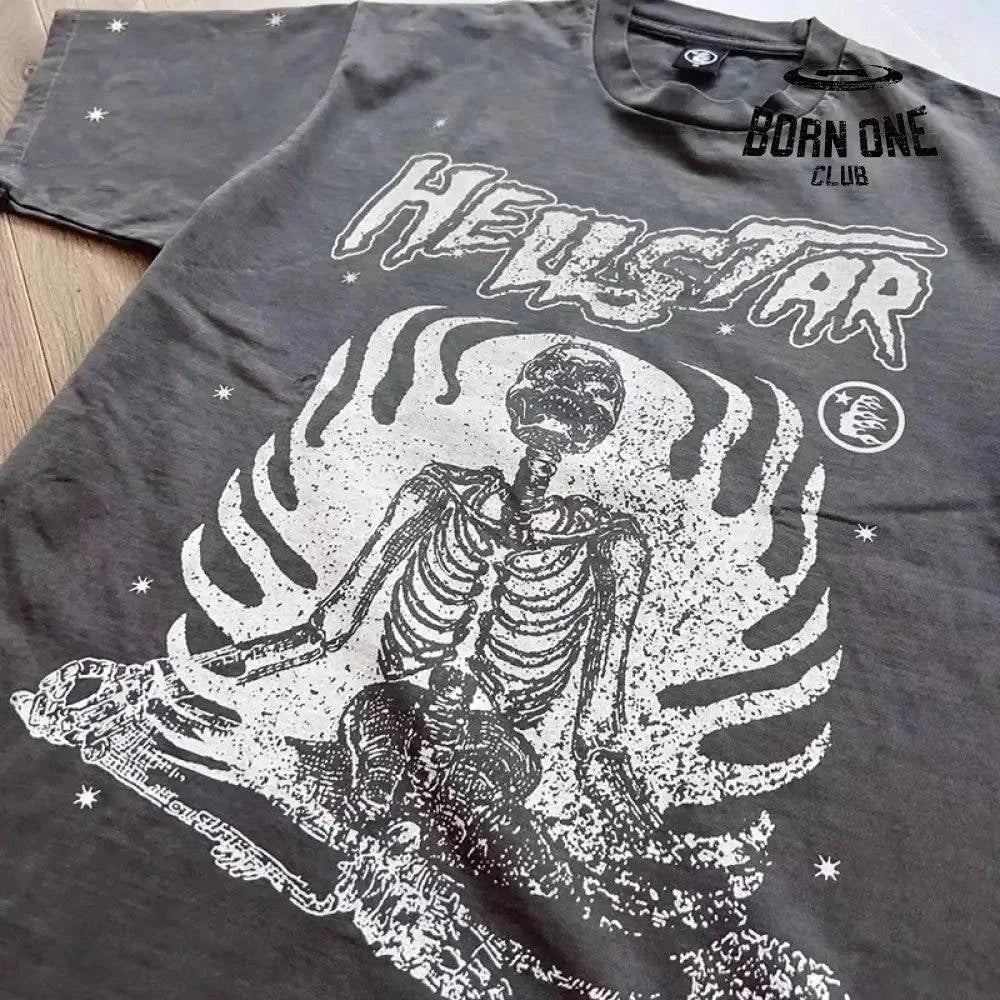 Camiseta Hellstar