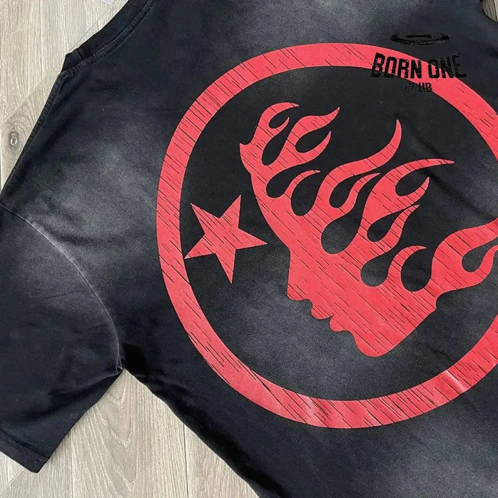 Camiseta Hellstar