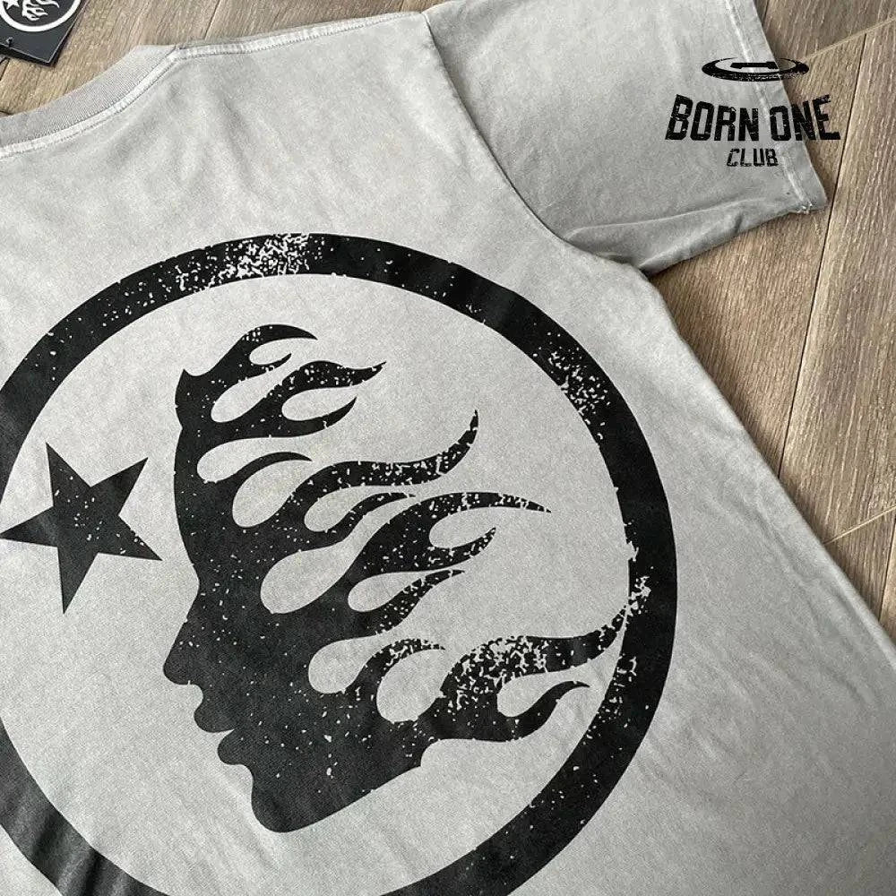 Camiseta Hellstar